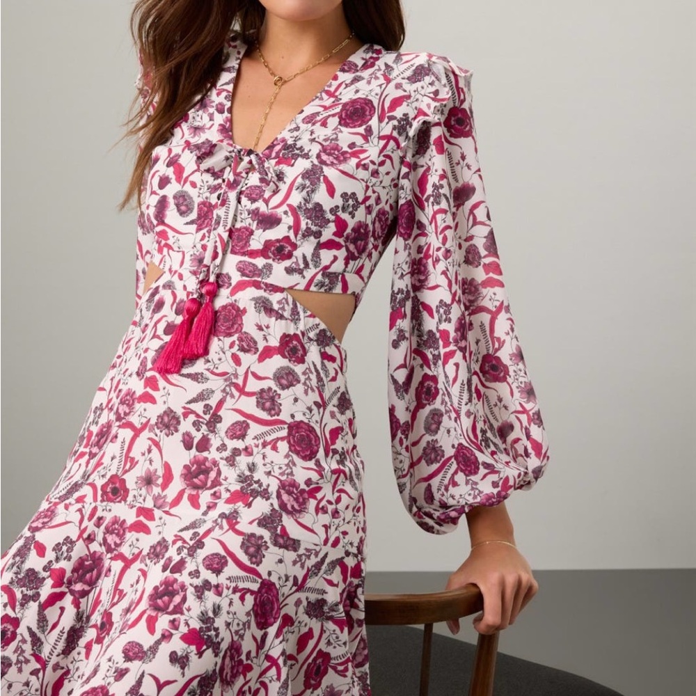 Alexis - Nakkita Dress